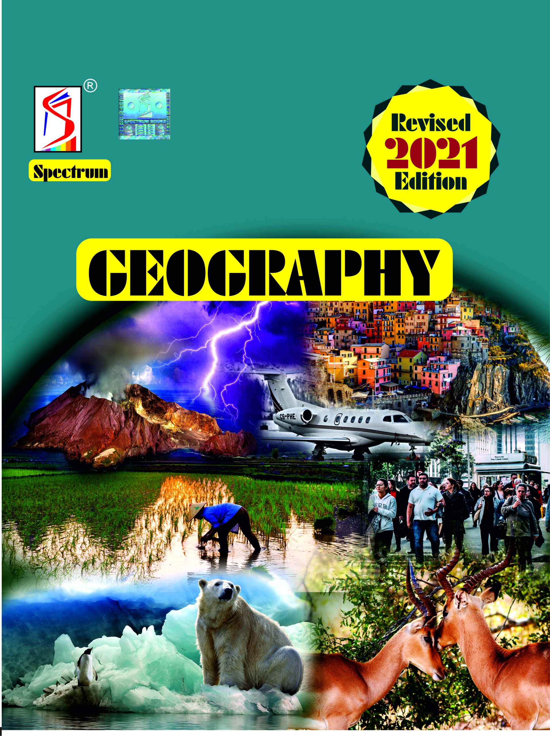 Geography - World Physical and Human Geography Revised Editioin 2021