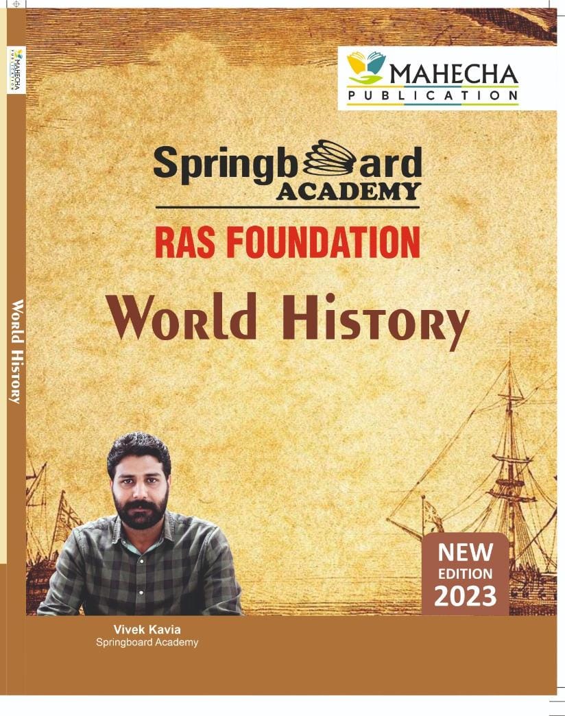 World History  (english) foundation