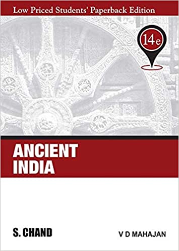 Ancient History (Prachin Bharat) 14th Edition