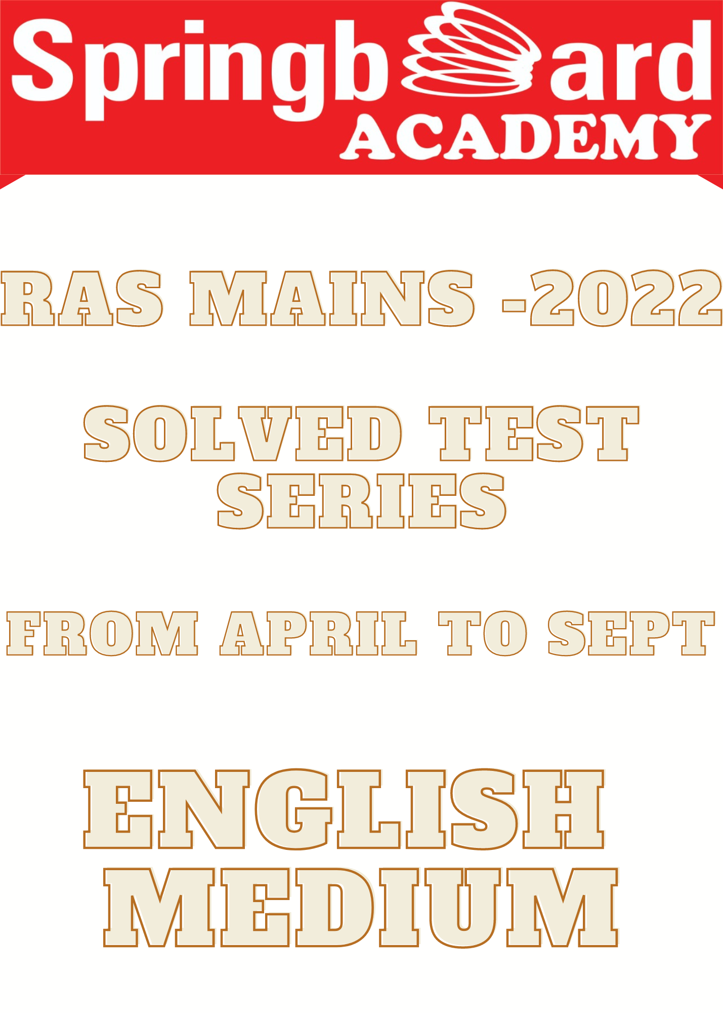 MAINS SOLVED TEST SERIES-APRIL 2022 ENGLISH