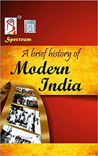 A Brief History Of Moder India New Edition (Eng.)