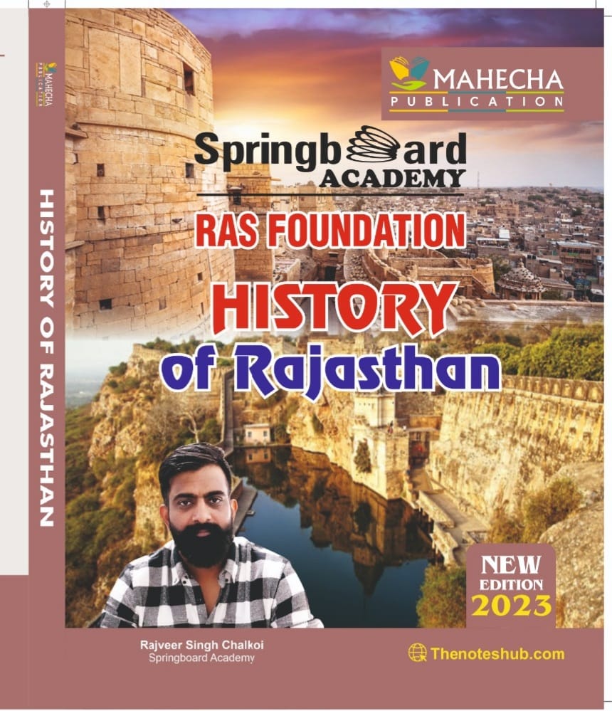 Rajasthan History (english)